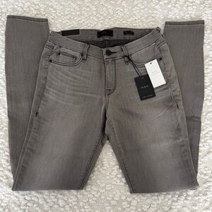 Robert Rodriguez RND jazz skinny jeans in gray